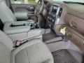 Gideon/­Very Dark Atmosphere 2022 Chevrolet Silverado 1500 Limited RST Crew Cab 4x4 Interior Color