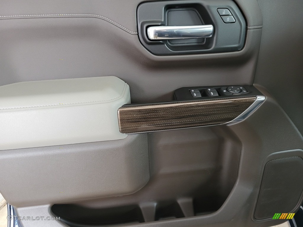 2022 Silverado 1500 Limited RST Crew Cab 4x4 - Northsky Blue Metallic / Gideon/­Very Dark Atmosphere photo #26