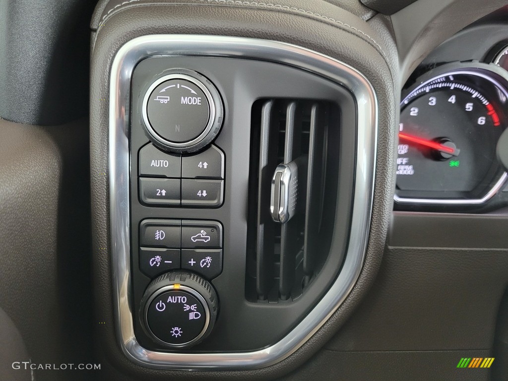 2022 Silverado 1500 Limited RST Crew Cab 4x4 - Northsky Blue Metallic / Gideon/­Very Dark Atmosphere photo #27