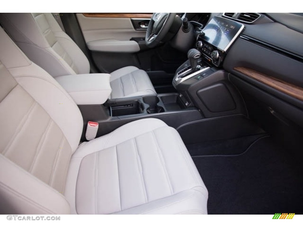 Gray Interior 2022 Honda CR-V EX-L AWD Photo #143995934