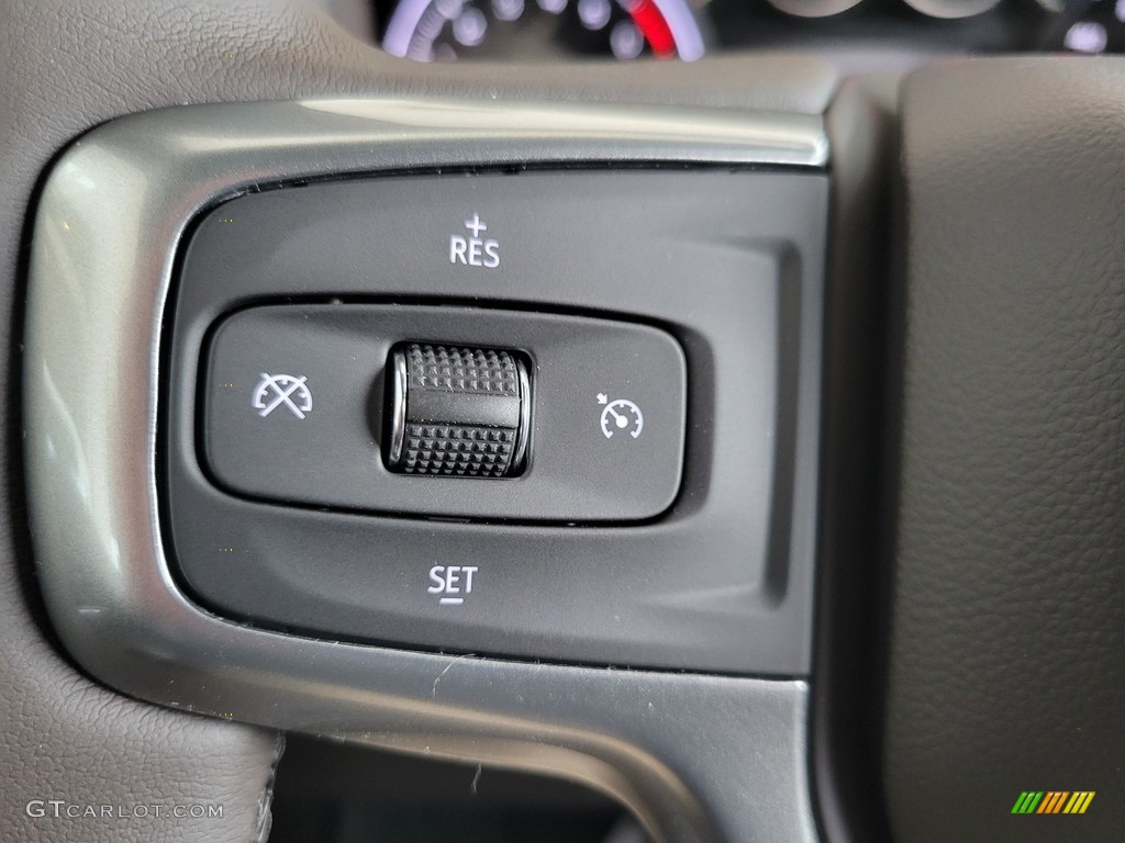 2022 Silverado 1500 Limited RST Crew Cab 4x4 - Northsky Blue Metallic / Gideon/­Very Dark Atmosphere photo #29