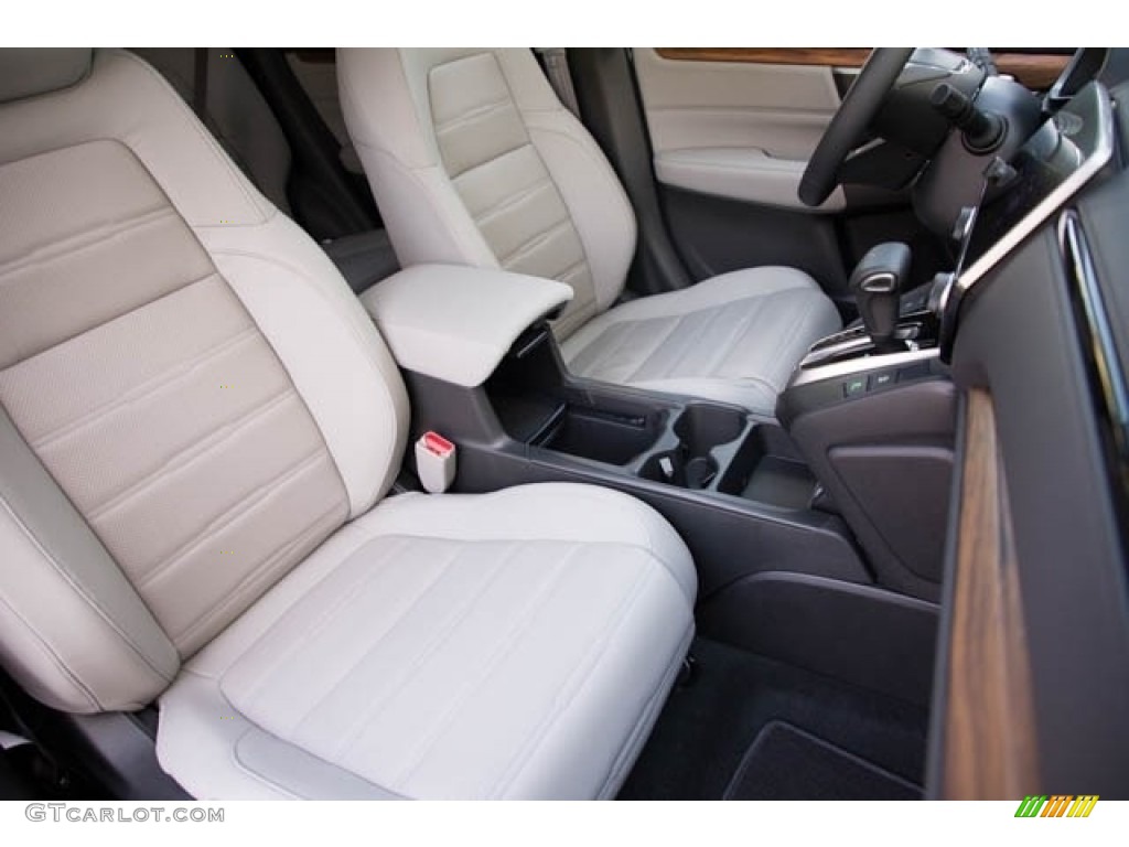 Gray Interior 2022 Honda CR-V EX-L AWD Photo #143995955