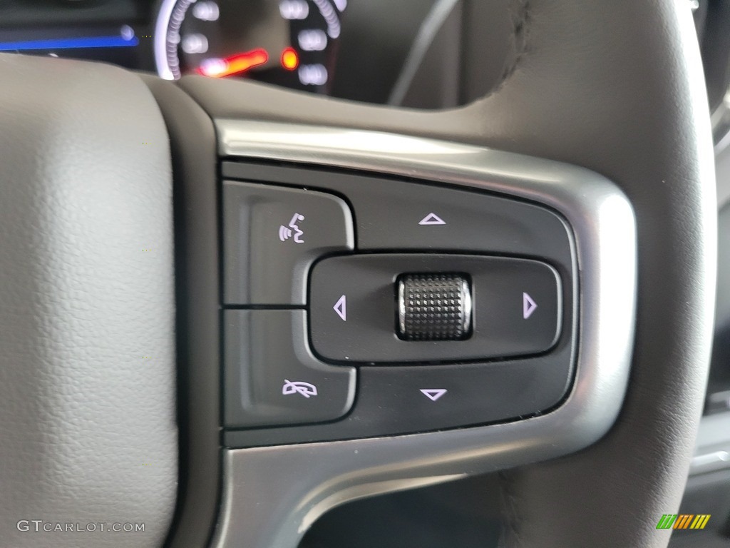 2022 Silverado 1500 Limited RST Crew Cab 4x4 - Northsky Blue Metallic / Gideon/­Very Dark Atmosphere photo #30