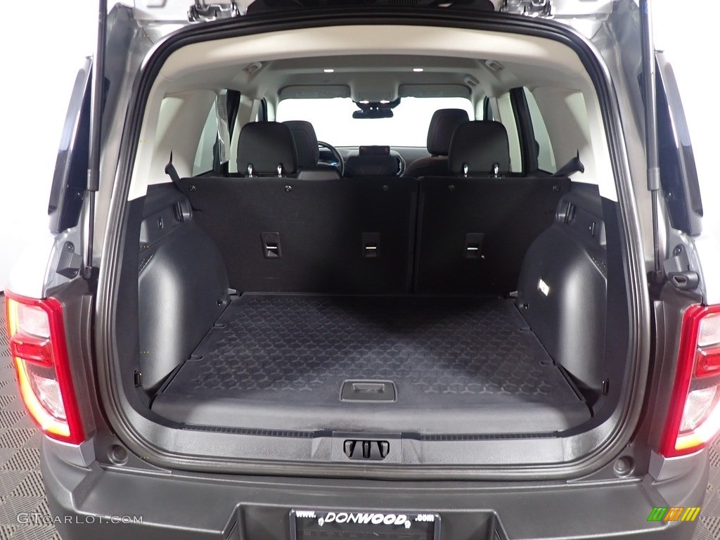 2021 Ford Bronco Sport Big Bend 4x4 Trunk Photo #143996003