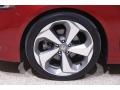 Radiant Red Metallic - Accord Touring Sedan Photo No. 21