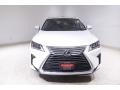 2018 Eminent White Pearl Lexus RX 350L AWD  photo #2