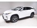 2018 Eminent White Pearl Lexus RX 350L AWD  photo #3