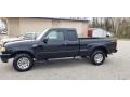 2005 Mystic Black Mazda B-Series Truck B3000 Dual Sport Extended Cab  photo #2