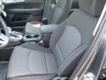 Black Front Seat Photo for 2022 Kia Forte #143996159