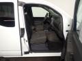 2018 Glacier White Nissan Frontier SV King Cab 4x4  photo #39