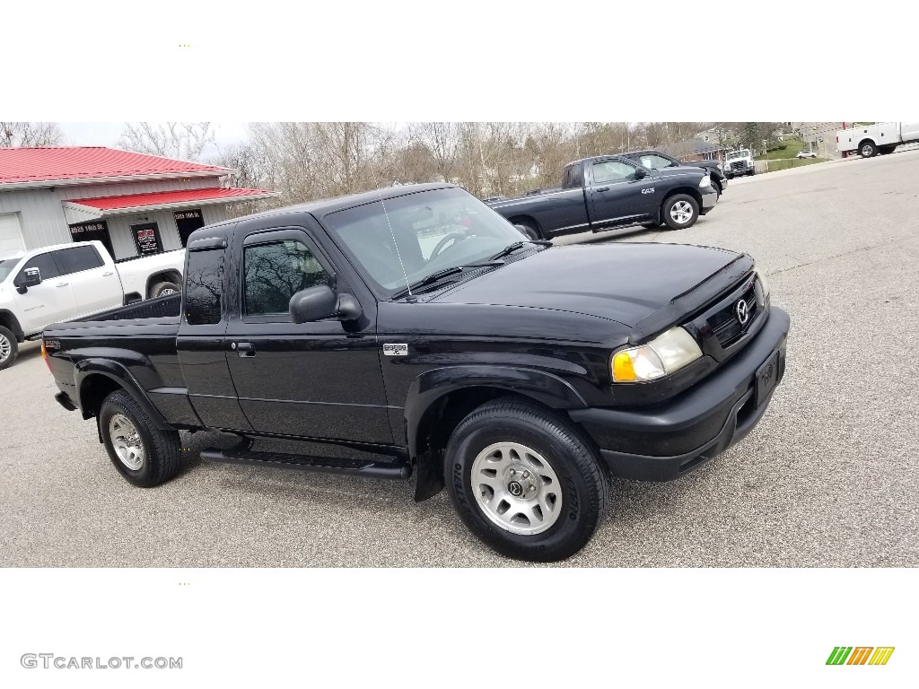 2005 Mazda B-Series Truck B3000 Dual Sport Extended Cab Exterior Photos