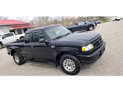 2005 Mazda B-Series Truck