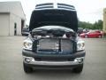 Patriot Blue Pearl - Ram 2500 TRX4 Quad Cab 4x4 Photo No. 20