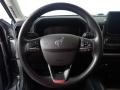 Medium Dark Slate Steering Wheel Photo for 2021 Ford Bronco Sport #143996255