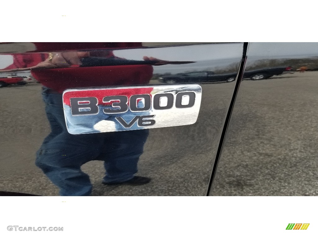 2005 Mazda B-Series Truck B3000 Dual Sport Extended Cab Marks and Logos Photo #143996282