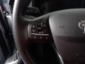Medium Dark Slate Steering Wheel Photo for 2021 Ford Bronco Sport #143996294