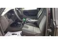 2005 Mazda B-Series Truck Graphite Interior Front Seat Photo