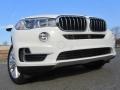 2017 Alpine White BMW X5 xDrive35d  photo #2