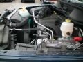 Patriot Blue Pearl - Ram 2500 TRX4 Quad Cab 4x4 Photo No. 23