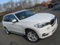 2017 Alpine White BMW X5 xDrive35d  photo #3