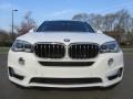 2017 Alpine White BMW X5 xDrive35d  photo #4