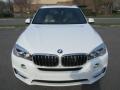 Alpine White - X5 xDrive35d Photo No. 5