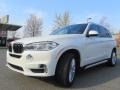 2017 Alpine White BMW X5 xDrive35d  photo #6