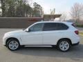 2017 Alpine White BMW X5 xDrive35d  photo #7