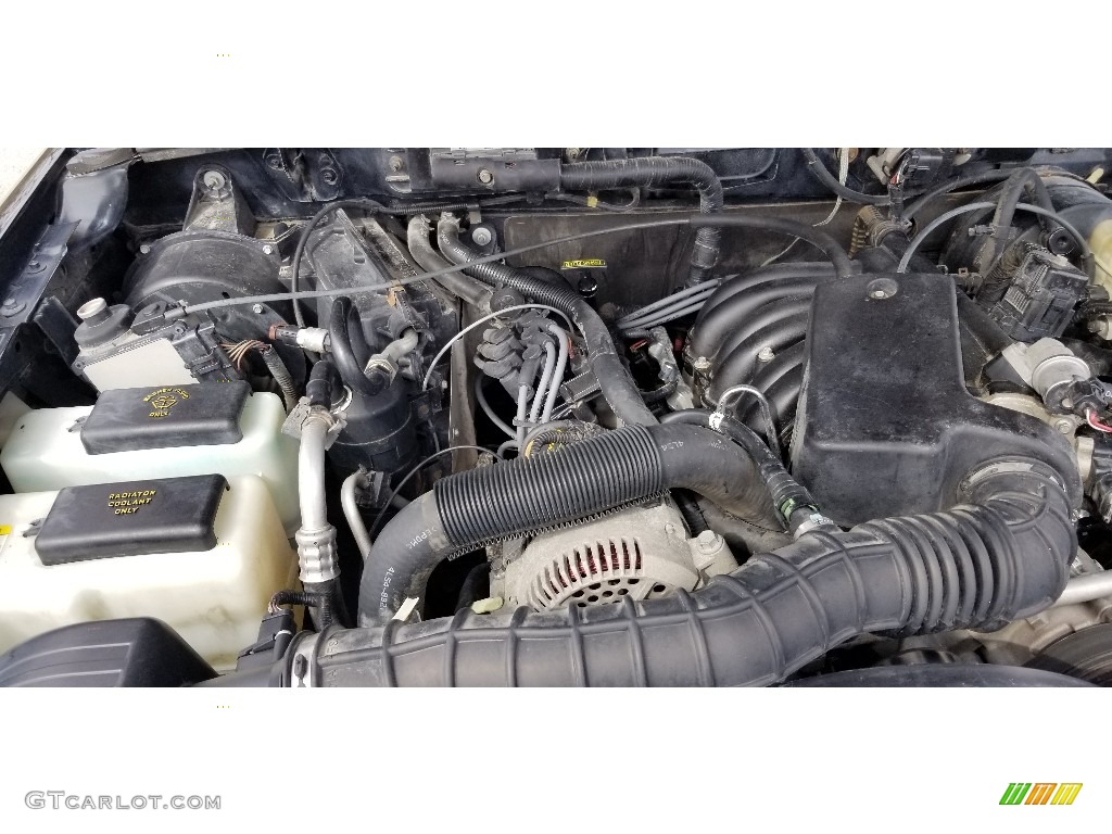 2005 Mazda B-Series Truck B3000 Dual Sport Extended Cab 3.0 Liter OHV 12-Valve V6 Engine Photo #143996456