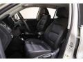 Front Seat of 2014 Tiguan SE 4Motion