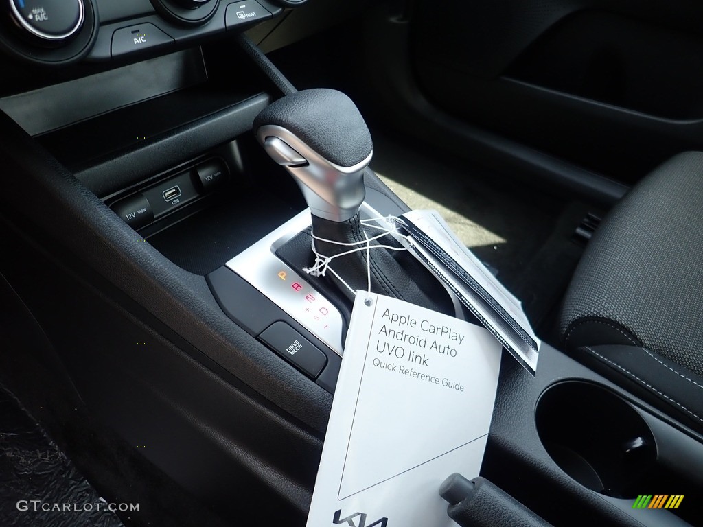 2022 Kia Forte LXS CVT Automatic Transmission Photo #143996579