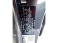 KDG: Gravity Gray 2022 Kia Forte LXS Color Code