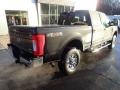 Shadow Black - F250 Super Duty Lariat Crew Cab 4x4 Photo No. 2