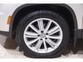 2014 Volkswagen Tiguan SE 4Motion Wheel and Tire Photo