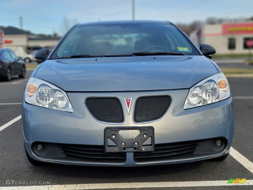 2007 G6 GT Coupe - Blue Gold Crystal Metallic / Ebony photo #2
