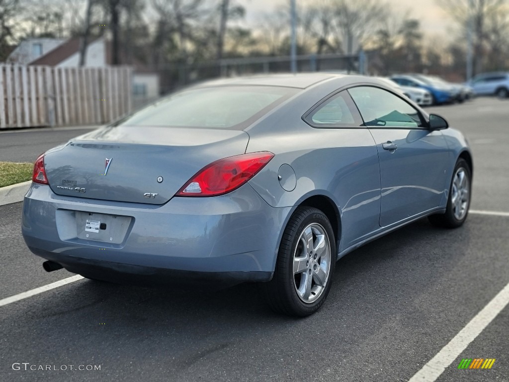 2007 G6 GT Coupe - Blue Gold Crystal Metallic / Ebony photo #3
