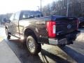 Shadow Black - F250 Super Duty Lariat Crew Cab 4x4 Photo No. 4