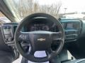 Summit White - Silverado 3500HD WT Crew Cab 4x4 Utility Photo No. 10
