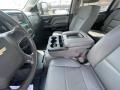 2015 Summit White Chevrolet Silverado 3500HD WT Crew Cab 4x4 Utility  photo #15