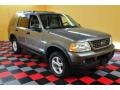 2003 Mineral Grey Metallic Ford Explorer XLT 4x4  photo #1