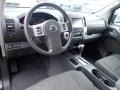 Steel 2019 Nissan Frontier SV King Cab 4x4 Interior Color