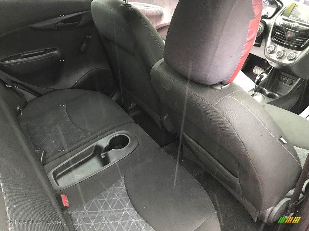 2020 Spark LS - Red Hot / Jet Black photo #19