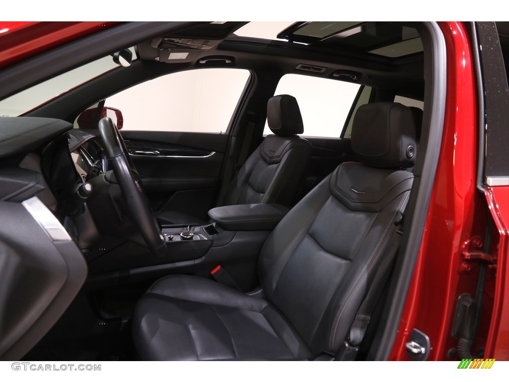 2020 Cadillac XT6 Premium Luxury AWD Front Seat Photo #143998322