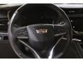 Jet Black Steering Wheel Photo for 2020 Cadillac XT6 #143998337