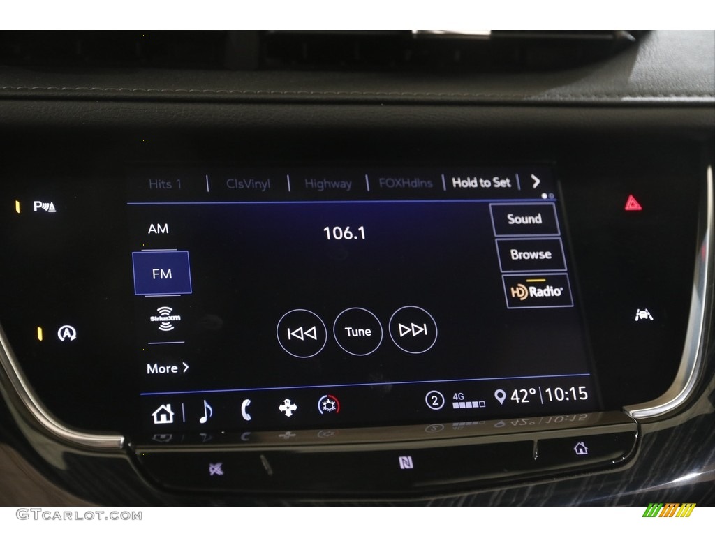 2020 Cadillac XT6 Premium Luxury AWD Controls Photo #143998352
