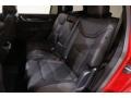 2020 Cadillac XT6 Jet Black Interior Rear Seat Photo