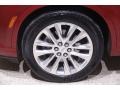 2020 Cadillac XT6 Premium Luxury AWD Wheel and Tire Photo