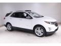 Summit White 2019 Chevrolet Equinox Premier