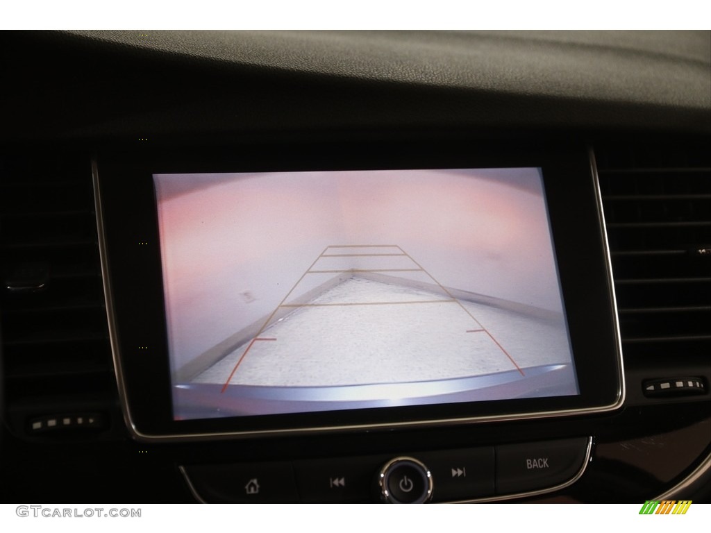 2019 Encore Essence AWD - Satin Steel Metallic / Ebony photo #13