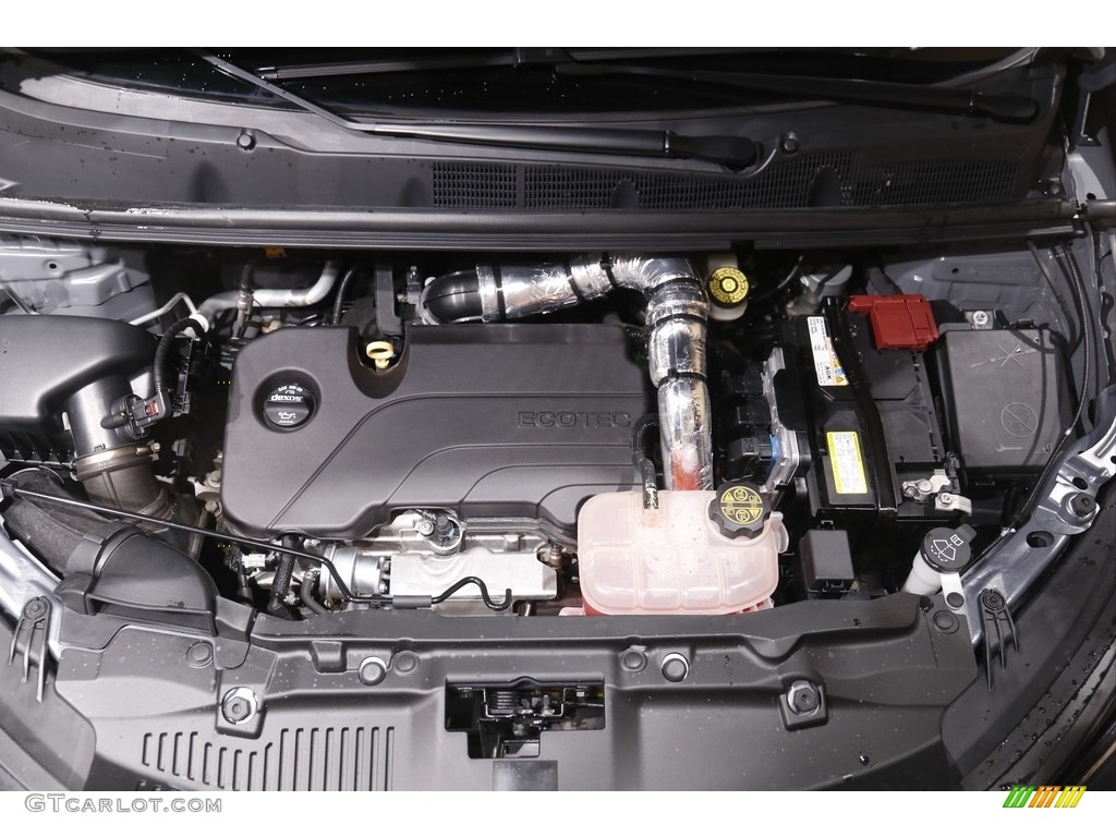 2019 Buick Encore Essence AWD Engine Photos